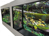 10'x3'x3' |Custom HDPE-PVC Reptile Enclosure | Luxury Reptile Cage