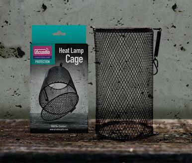 Arcadia Heat Lamp Safety Cage-