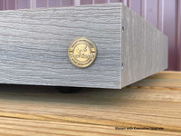 Reptile cage Caster Stand featuring Executive Upgrade HDPE