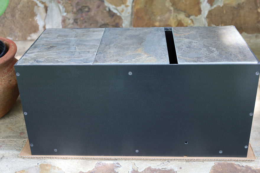 Bask-N-Nest | Reptile Nest Box | Reptile Basking Platform