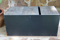 Bask-N-Nest | Reptile Nest Box | Reptile Basking Platform