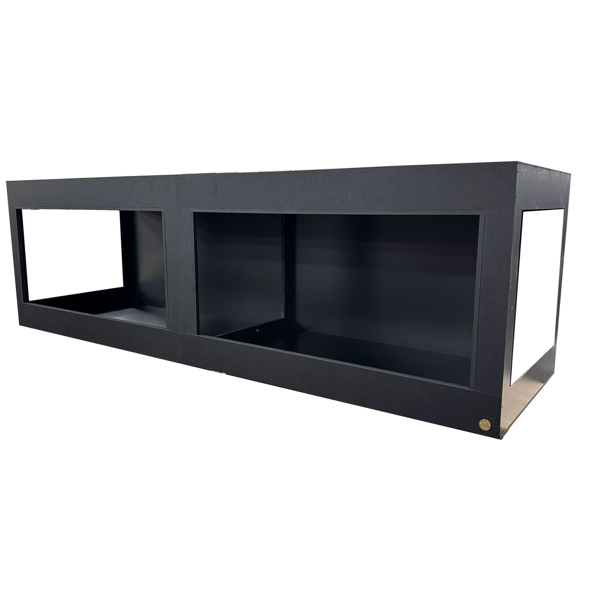 12'x4'x4' | Custom HDPE-PVC Reptile Enclosure |  Luxury Reptile Cage
