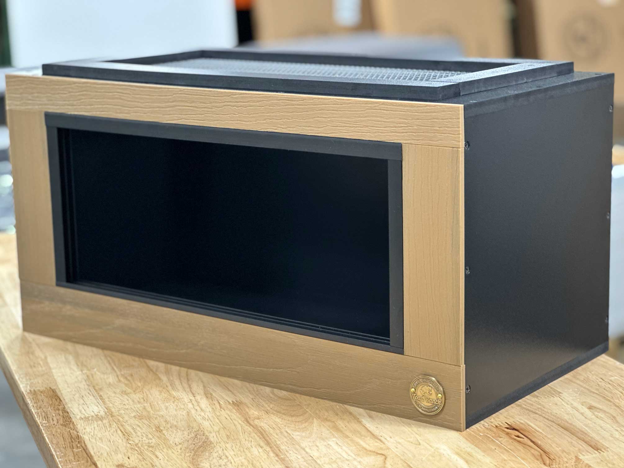 2'x1'x1' | Luxury Reptile Enclosure | – Toad Ranch