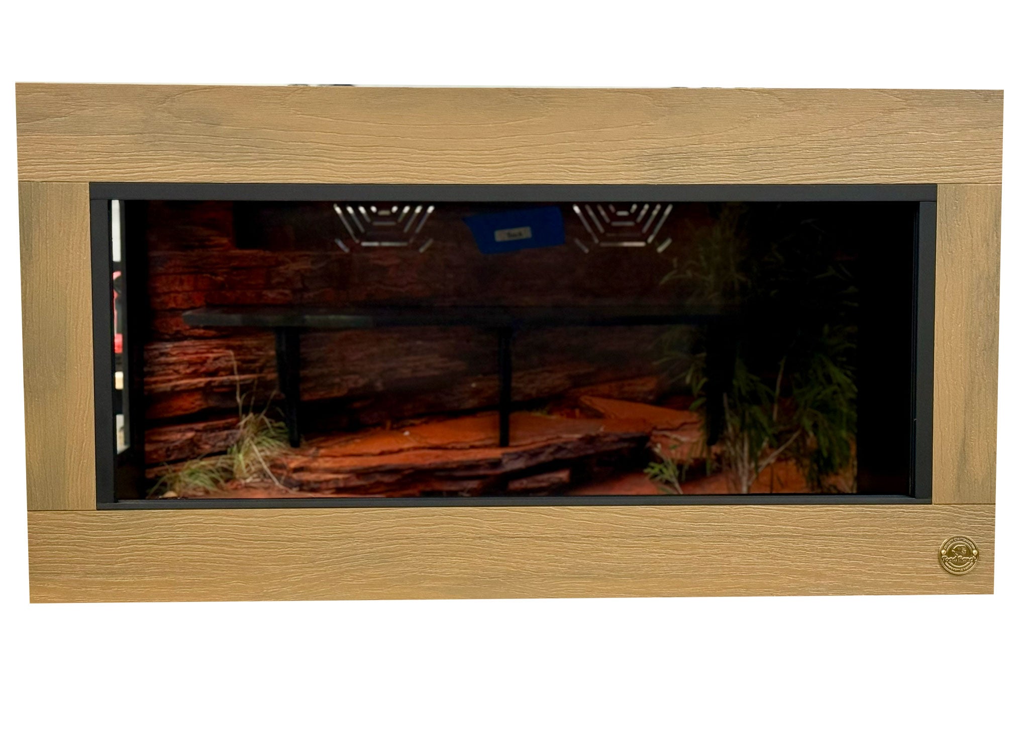 3 Foot Reptile Habitat | 36x24x19 Reptile Enclosure