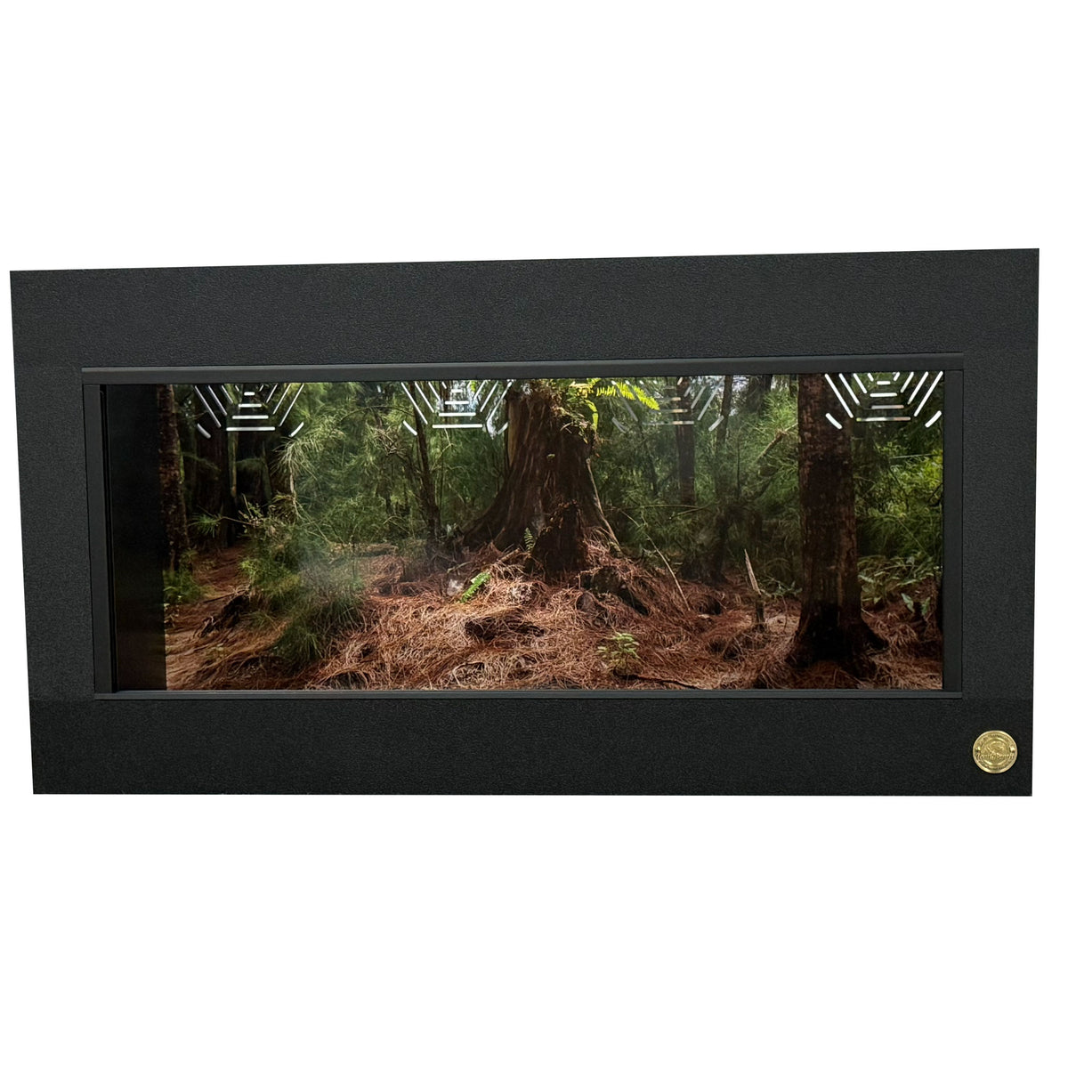 3'x2'x19" | Premium HDPE-PVC Reptile Enclosure | 3 Foot Luxury Reptile Cage