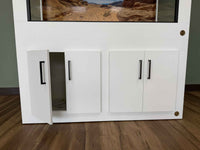 4x2xH' Cabinet Stand | Reptile Enclosure Stand