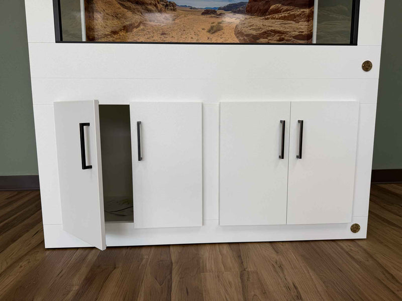 4x2xH' Cabinet Stand | Reptile Enclosure Stand