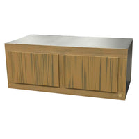 48x24x24" (LxWxH) Toad Ranch Cabinet Stand