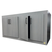 5x2xH' Cabinet Stand | 5-Foot Reptile Enclosure Stand
