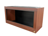 5'x2'x2.5' | Premium HDPE-PVC Reptile Enclosure | 5 Foot Luxury Reptile Cage