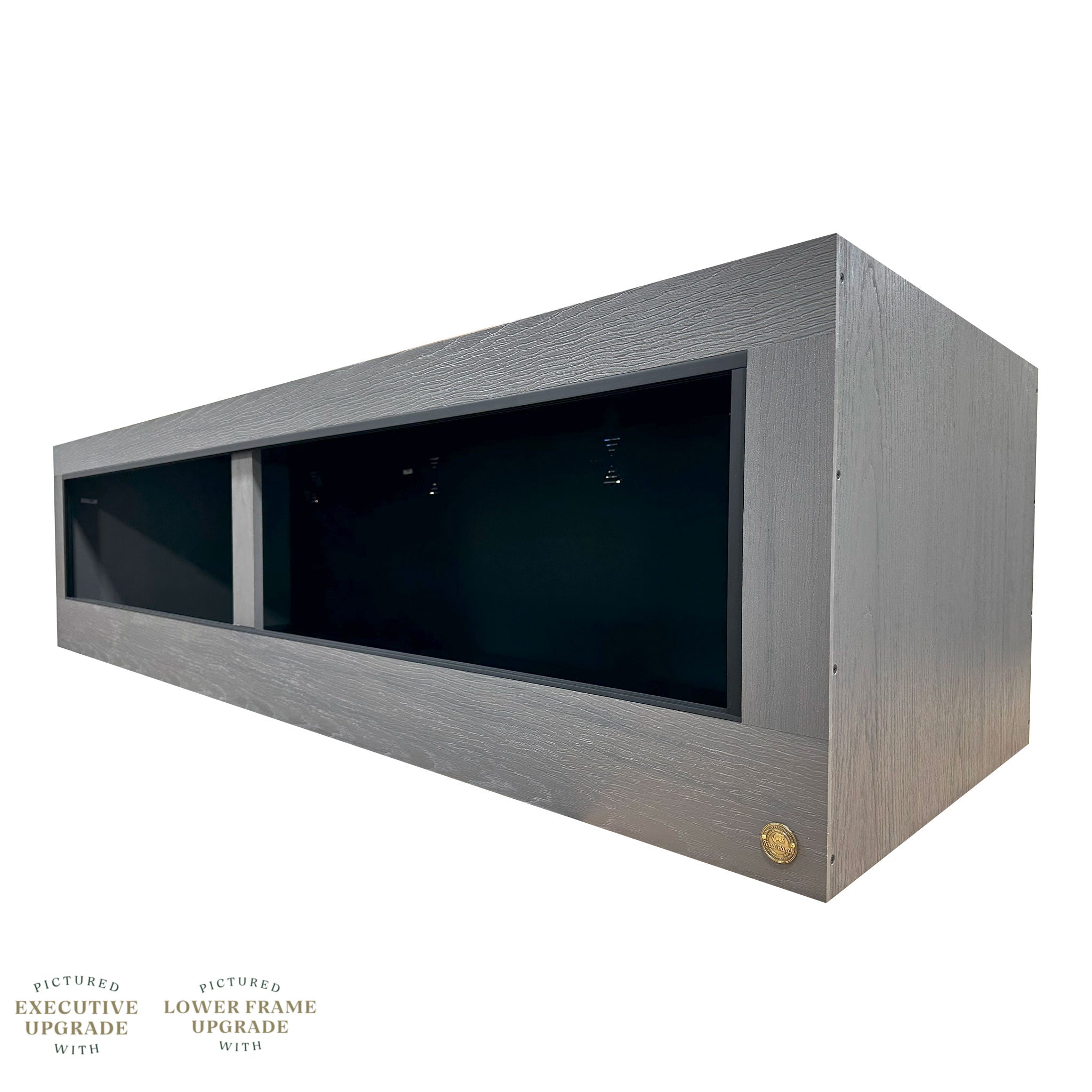 8'x2'x2' | Premium HDPE-PVC Reptile Enclosure | Large 8 Foot