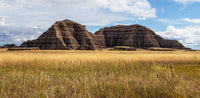 Badlands NP-South Dakota TR389| National Parks Edition-Reptile Enclosure Backgrounds