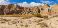 Badlands NP-South Dakota TR397| National Parks Edition-Reptile Enclosure Backgrounds