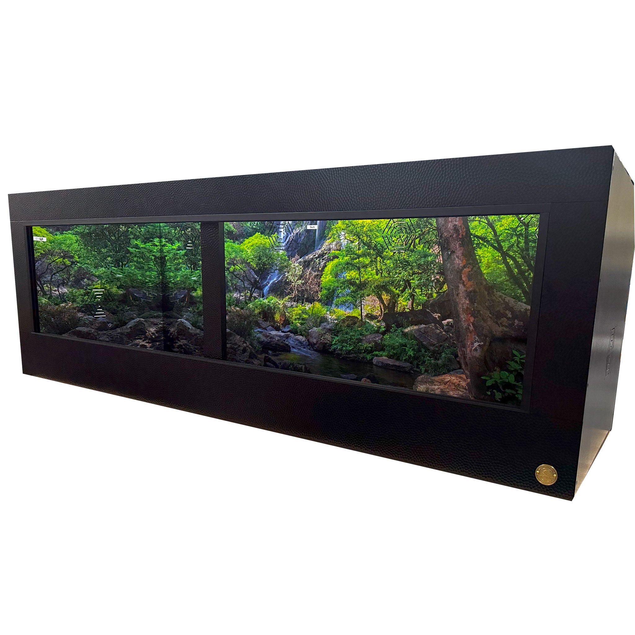 Large plastic hotsell reptile tank