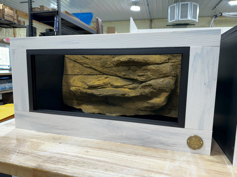 24" x 12" Ledge Background - Universal Rocks