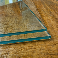 Includes  (2) Tempered Glass Doors with all polished edges. CPSC_16_CFR_1201_Category_II
