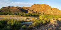 Rio Grande- Presidio County, Texas TR106 | National Parks Edition-Reptile Enclosure Backgrounds