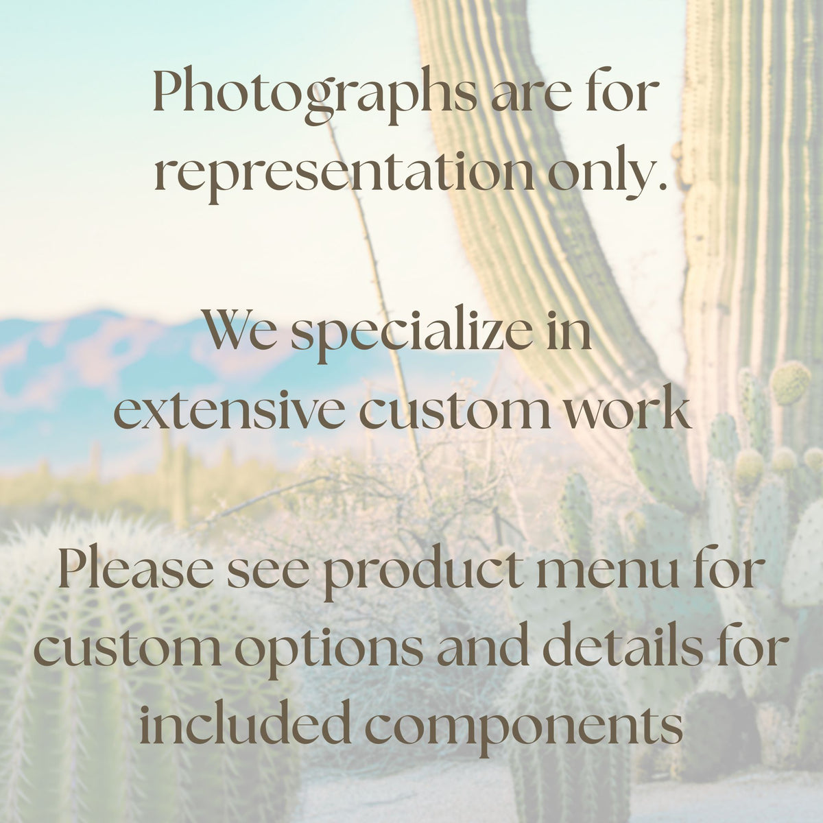 5x2.5xH' Reptile Enclosure Pedestal Stand