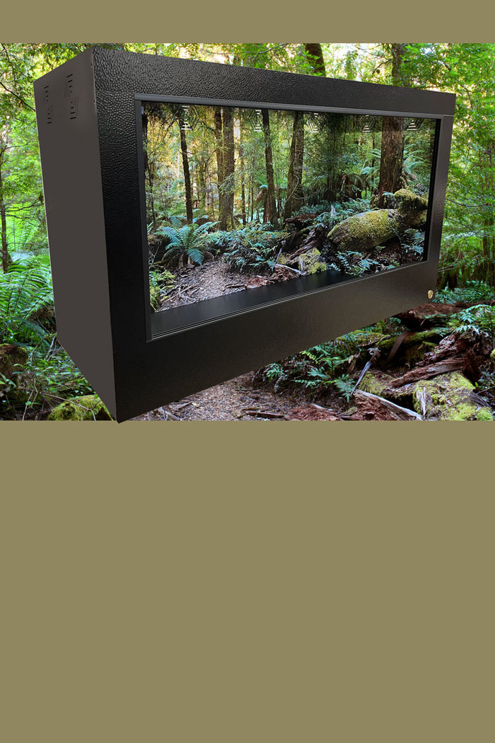 Quality Reptile Enclosures | Luxury Reptile Habitats by Toad Ranch