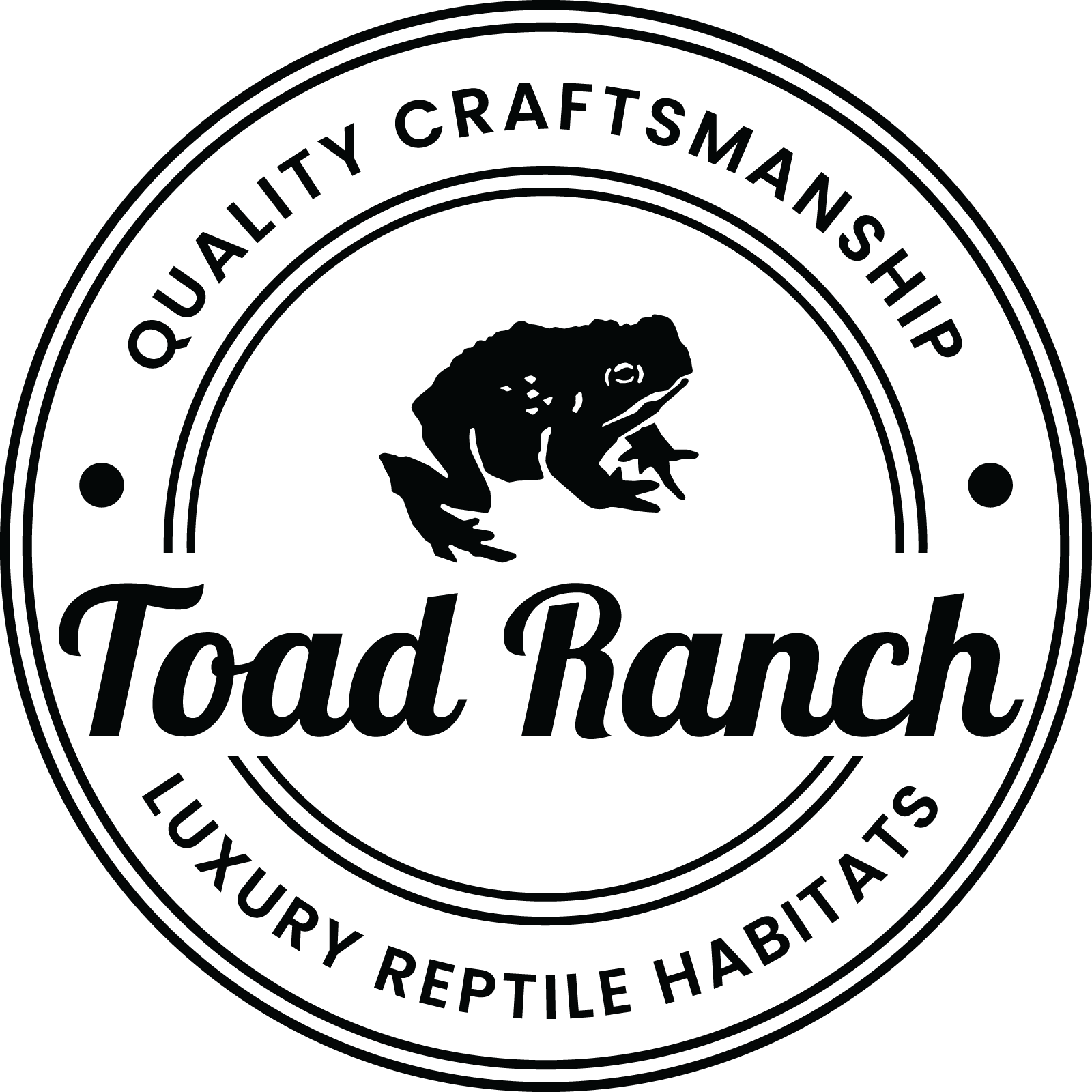 Custom Luxury Reptile Enclosures & Habitats | Toad Ranch USA