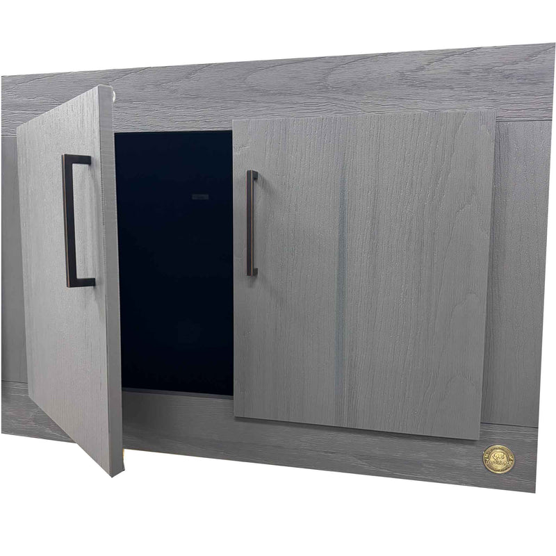 5x2xH' Cabinet Stand | 5-Foot Reptile Enclosure Stand