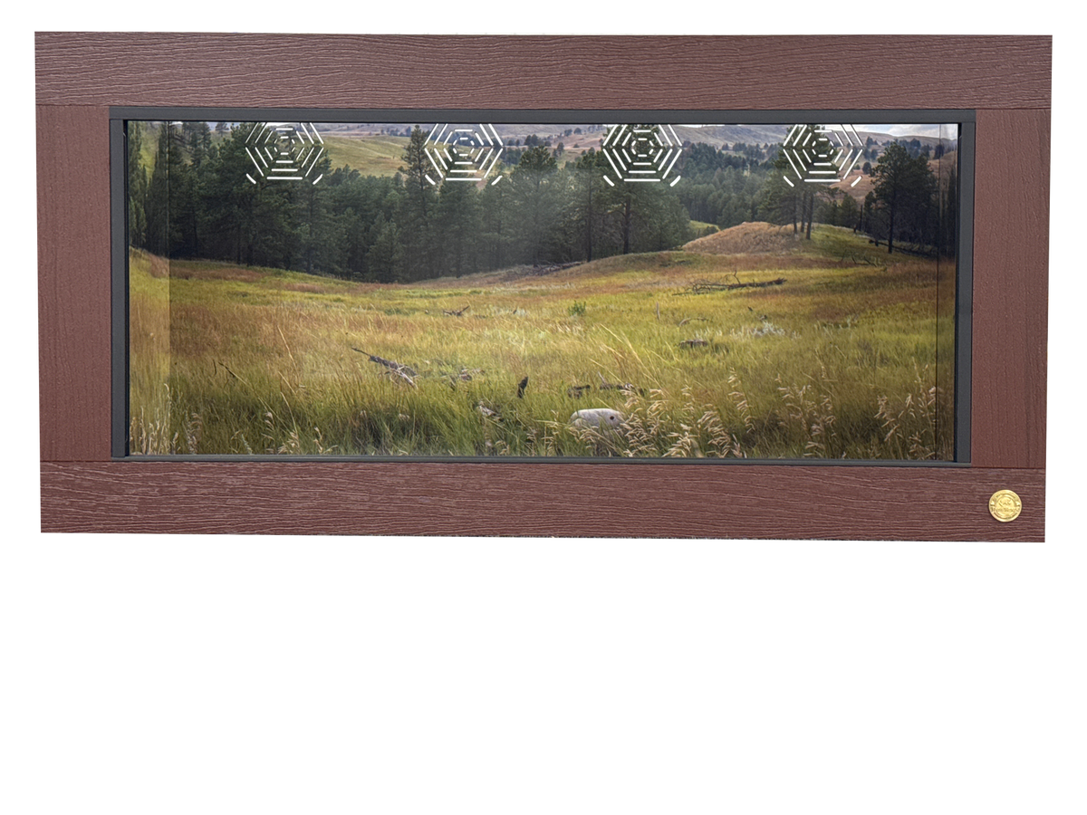 Custer State Park- South Dakota TR355   | National Parks Edition-Reptile Enclosure Backgrounds