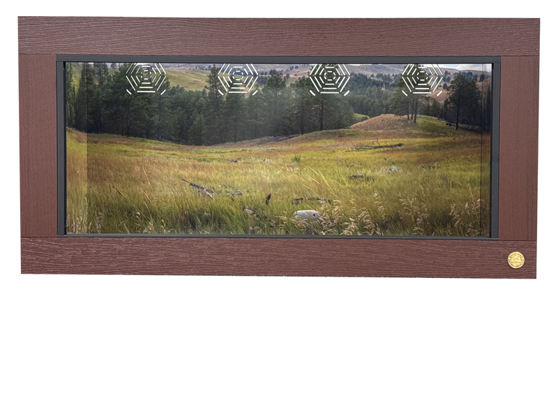 Custer State Park- South Dakota TR355   | National Parks Edition-Reptile Enclosure Backgrounds