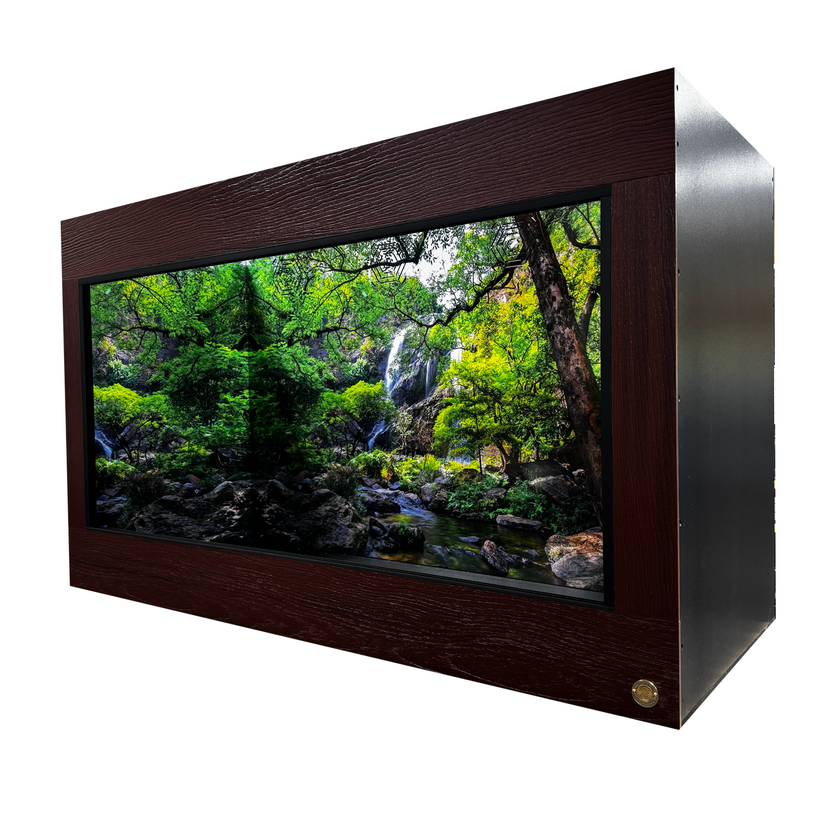 5'x2'x3' | Custom HDPE & PVC Reptile Cage | Luxury Reptile Cage