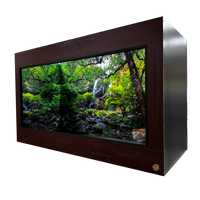 5'x2'x3' | Custom HDPE & PVC Reptile Cage | Luxury Reptile Cage