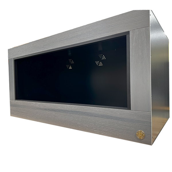 Quality Reptile Enclosures | Luxury Reptile Habitats by Toad Ranch