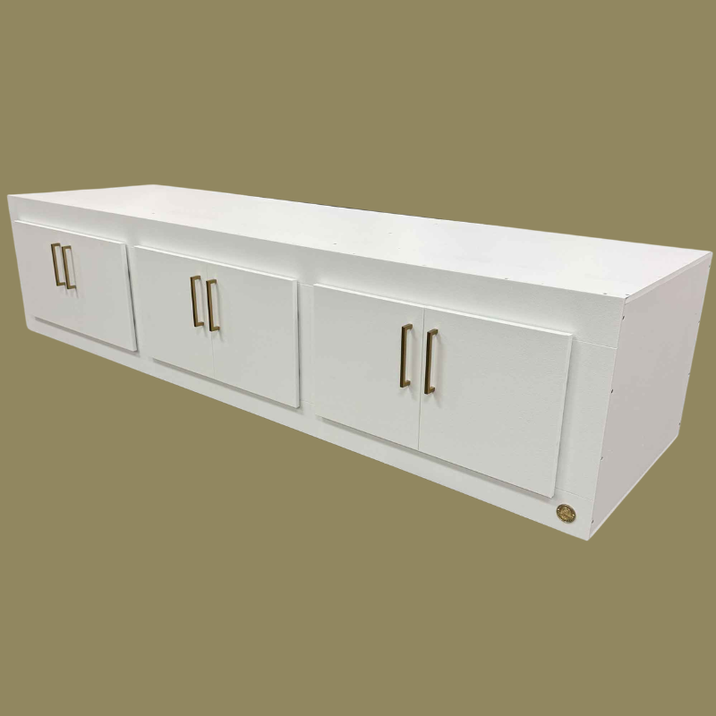 7x2xH' Cabinet Stand | Reptile Enclosure Stand