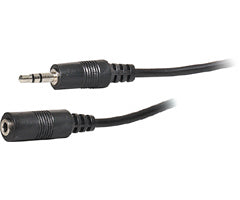 Herpstat temperature probe extension