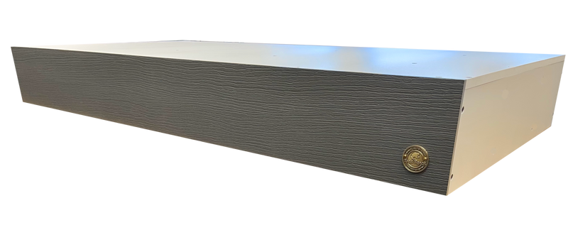 6x2.5xH' Reptile Enclosure Pedestal Stand