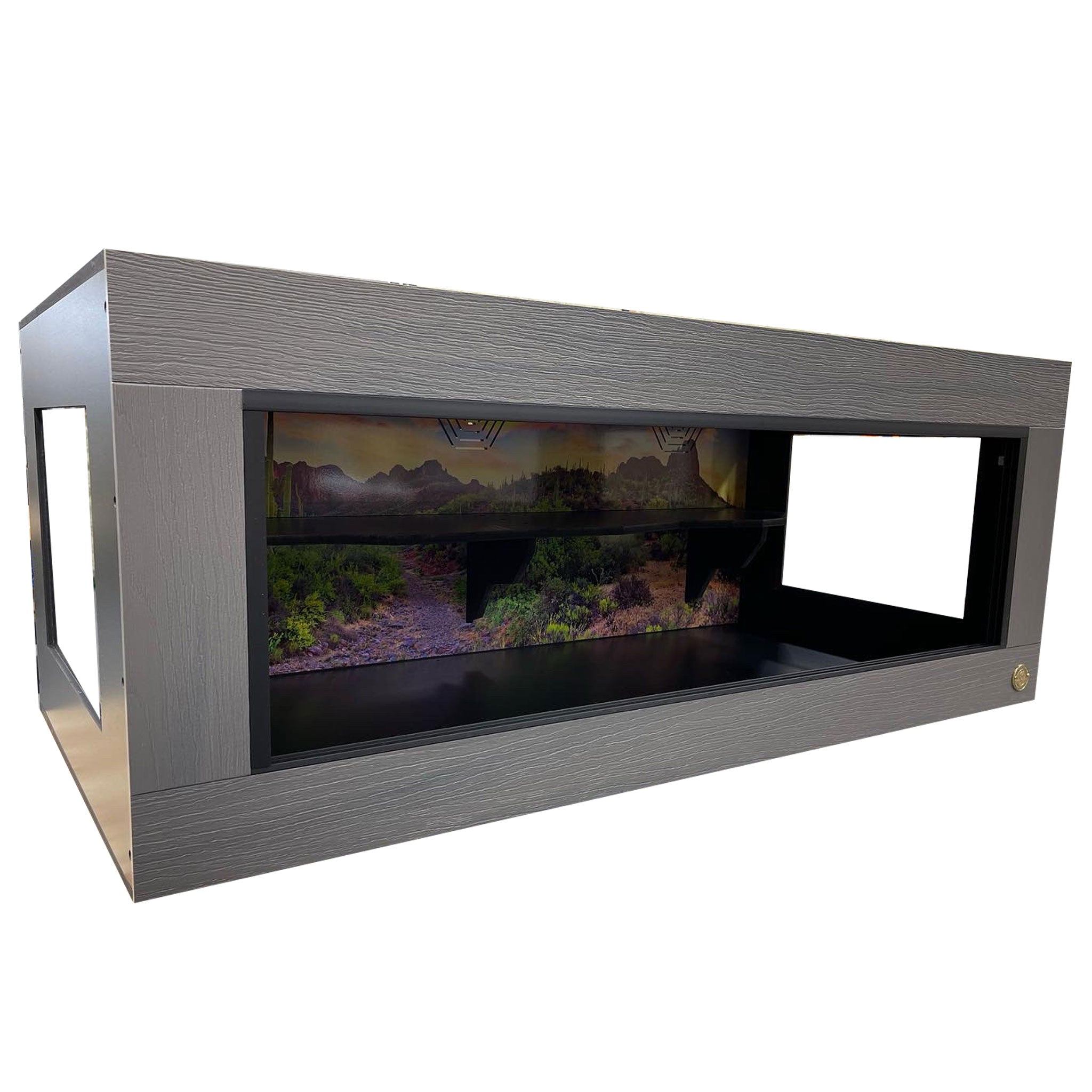 4 foot reptile hot sale enclosure