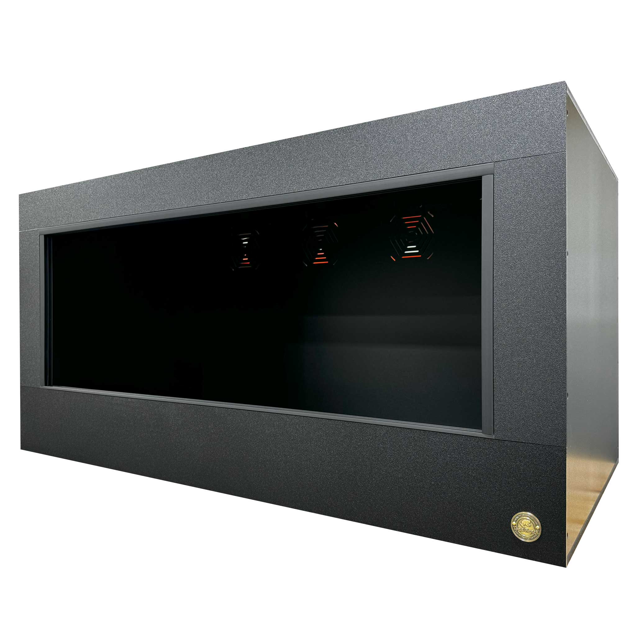 Ready Ship | 4'x2'x2' Premium Reptile Enclosure | Screen Top Panel