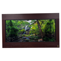 5'x2'x3' | Custom HDPE & PVC Reptile Cage | Luxury Reptile Cage