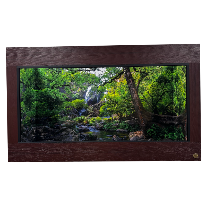 5'x2'x3' | Custom HDPE & PVC Reptile Cage | Luxury Reptile Cage
