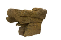 Universal Rock Wall Planter- Brown 