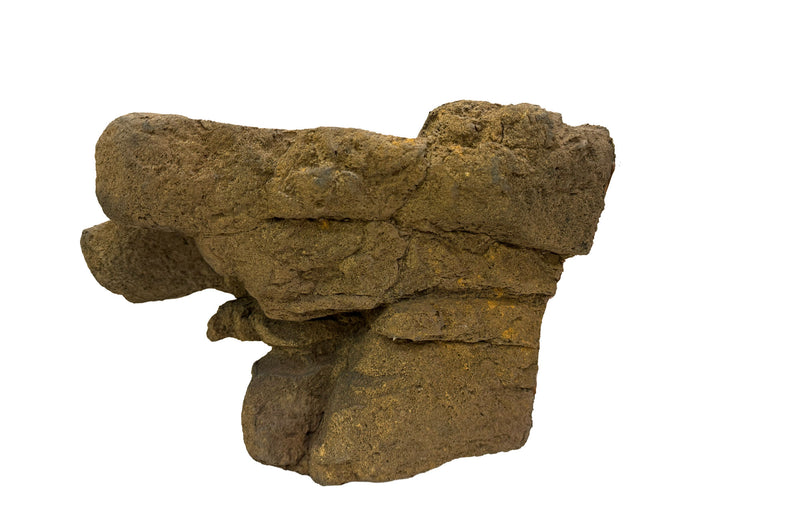 Universal Rock Wall Planter- Brown 