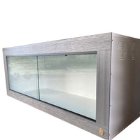 URO-Gonna-Love-This-Cage | 5'x2'x2' | Uromastyx Enclosure | Premium HDPE-PVC Reptile Enclosure |  Luxury Reptile Cage