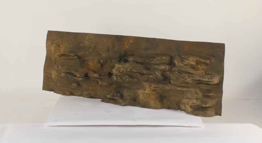 72" x 24" Ledge Background - Universal Rocks