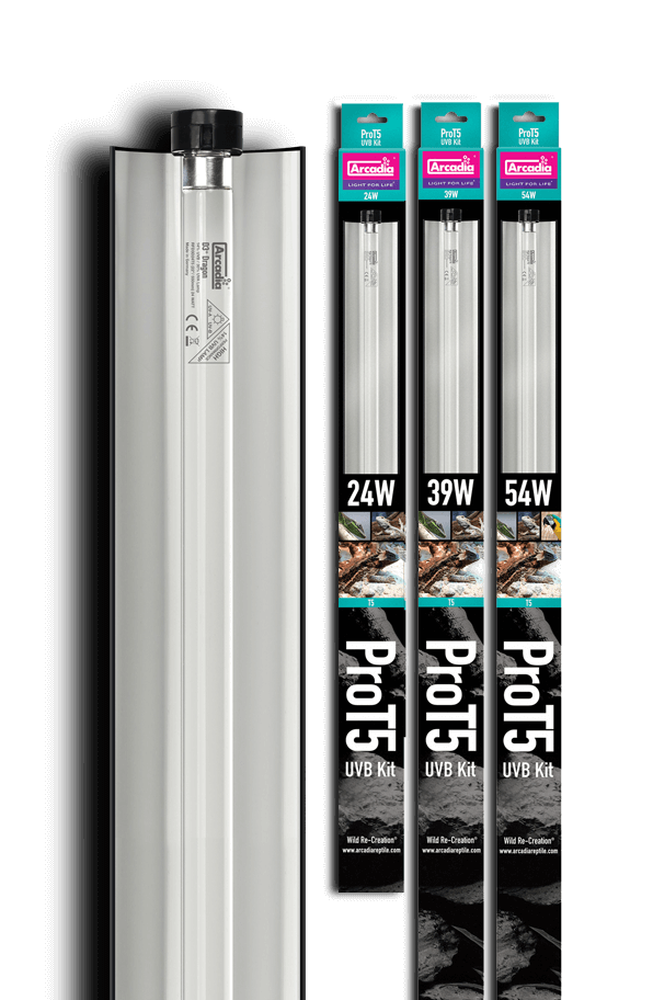 Arcadia ProT5 35" UV-B Kit with 12 % Bulb